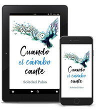 Cargar imagen en el visor de la galería, Cuando el Cárabo Cante
