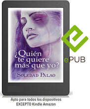 Cargar imagen en el visor de la galería, Quién te quiere más que yo