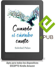 Cargar imagen en el visor de la galería, Cuando el Cárabo Cante