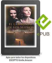 Cargar imagen en el visor de la galería, El Laberinto de los Sueños