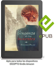 Cargar imagen en el visor de la galería, La Venganza de los Inocentes