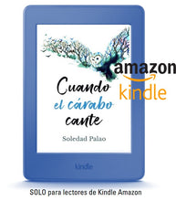 Cargar imagen en el visor de la galería, Cuando el Cárabo Cante